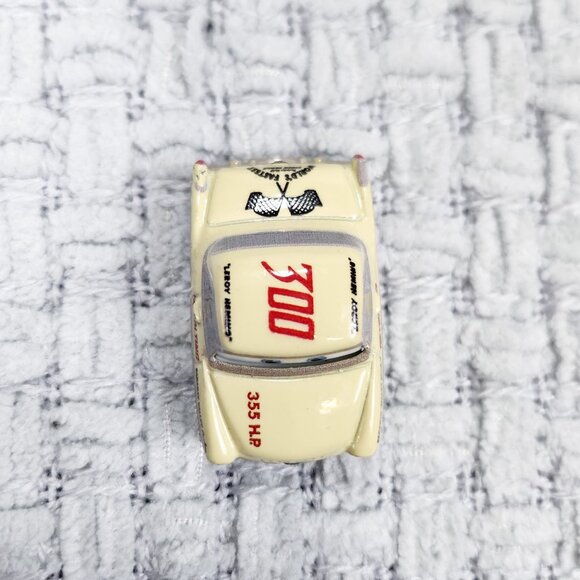 Mix 'n Match 3/$21 Disney Pixar Cars Metal Mini Racers Leroy Heming - Picture 2 of 5